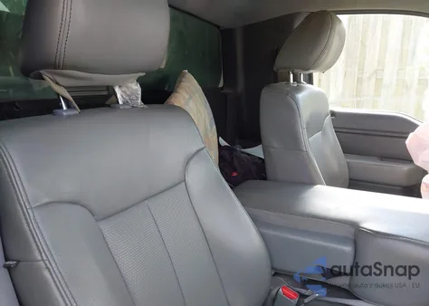 2012 Ford F-150 Xl из США, поврежденный, VIN 1FTMF1CM8CFB21879